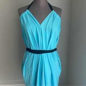 American Apparel Le Sac drawstring convertible dress